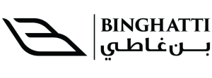 Binghatti Logo